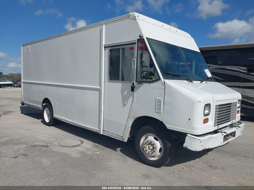 2014 Ford F-59 Commercial Stripped