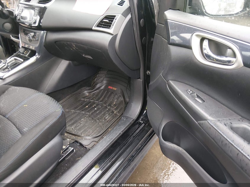 2018 Nissan Sentra Sr Turbo