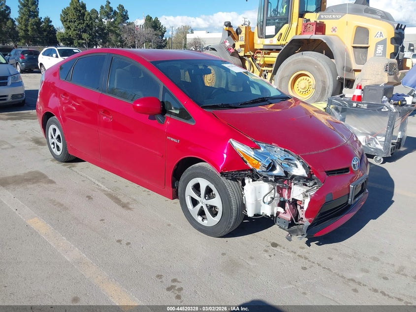 2013 Toyota Prius Two