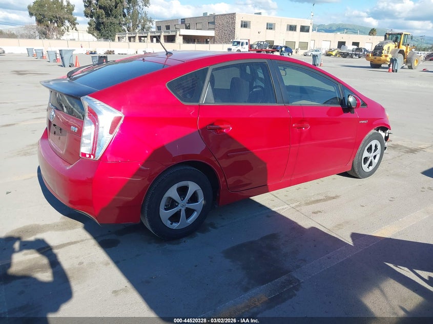 2013 Toyota Prius Two