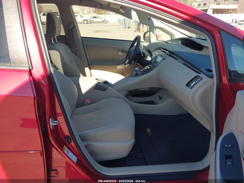 2013 Toyota Prius Two