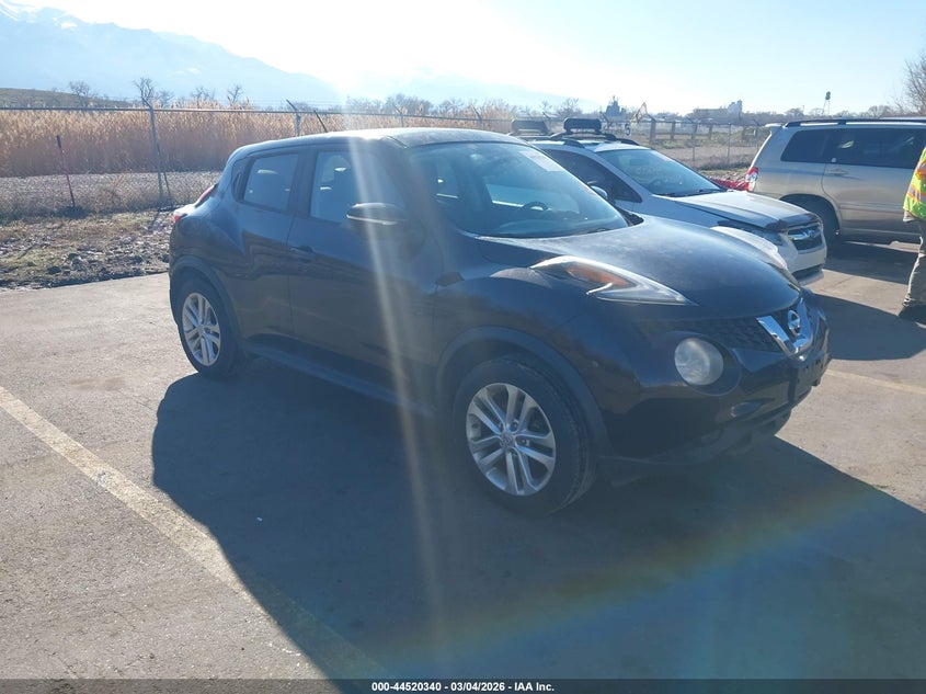 JN8AF5MV6FT551258 NISSAN JUKE Photo 1