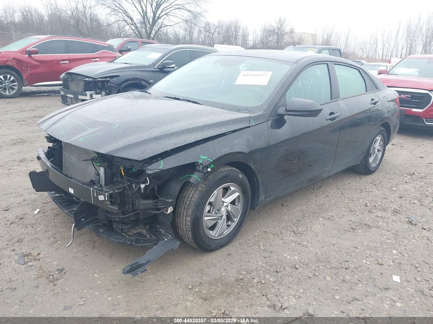 2024 Hyundai Elantra Se