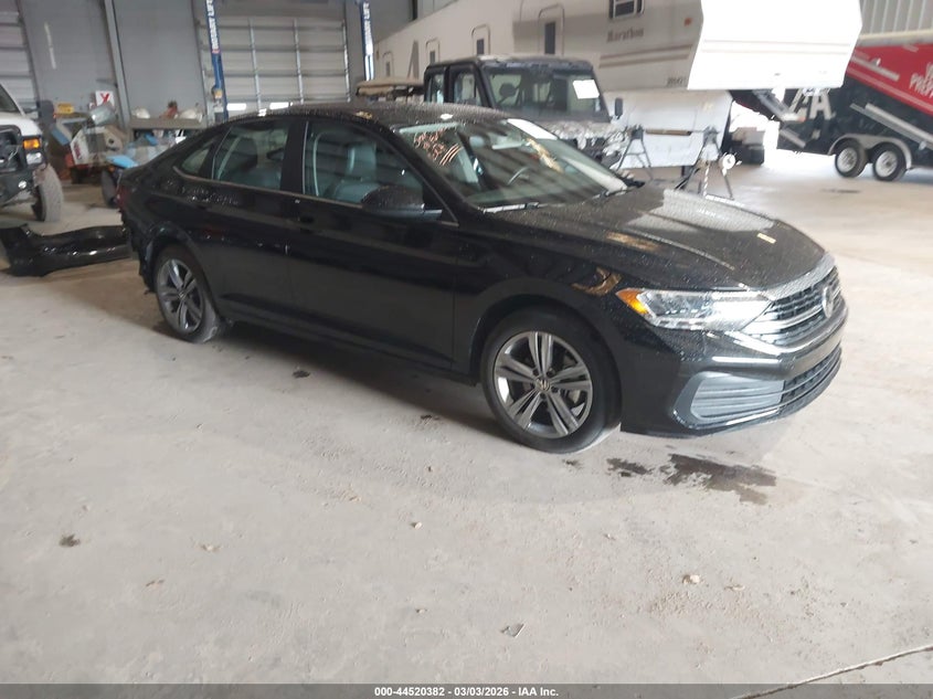 2024 Volkswagen Jetta 1.5T Se