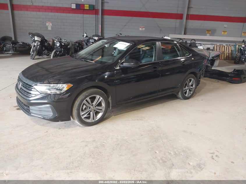 2024 Volkswagen Jetta 1.5T Se