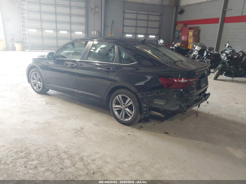 2024 Volkswagen Jetta 1.5T Se