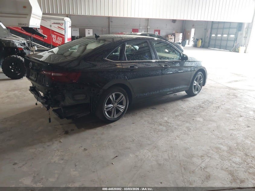 2024 Volkswagen Jetta 1.5T Se