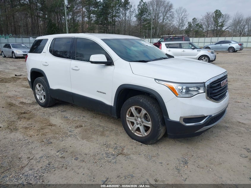 2019 GMC Acadia Sle-1