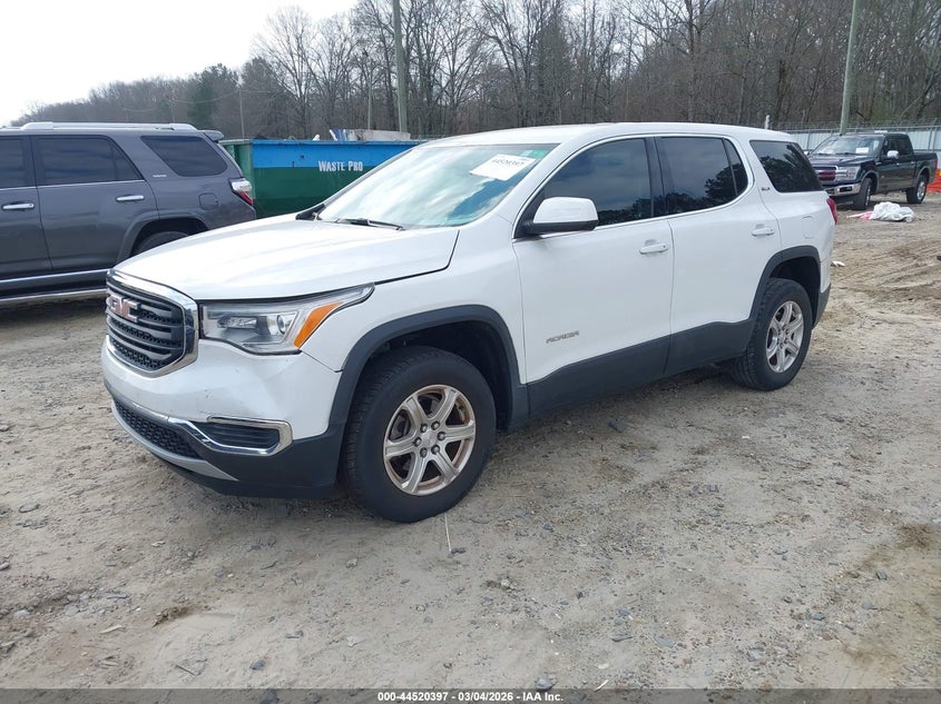 2019 GMC Acadia Sle-1
