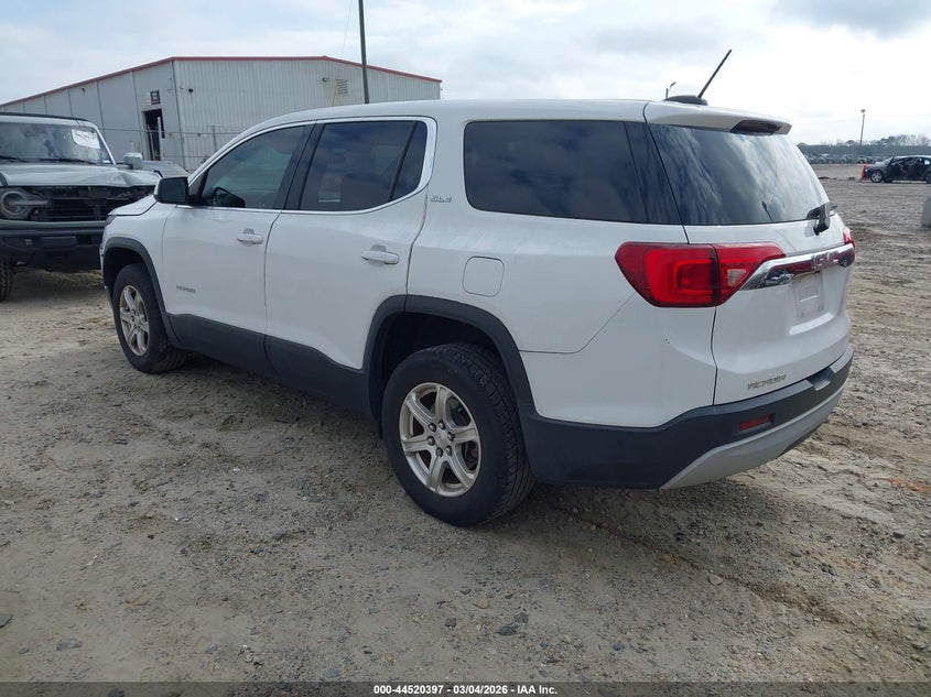 2019 GMC Acadia Sle-1