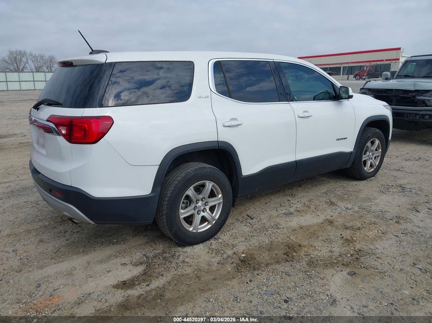 2019 GMC Acadia Sle-1