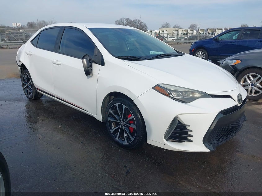 2017 Toyota Corolla Se