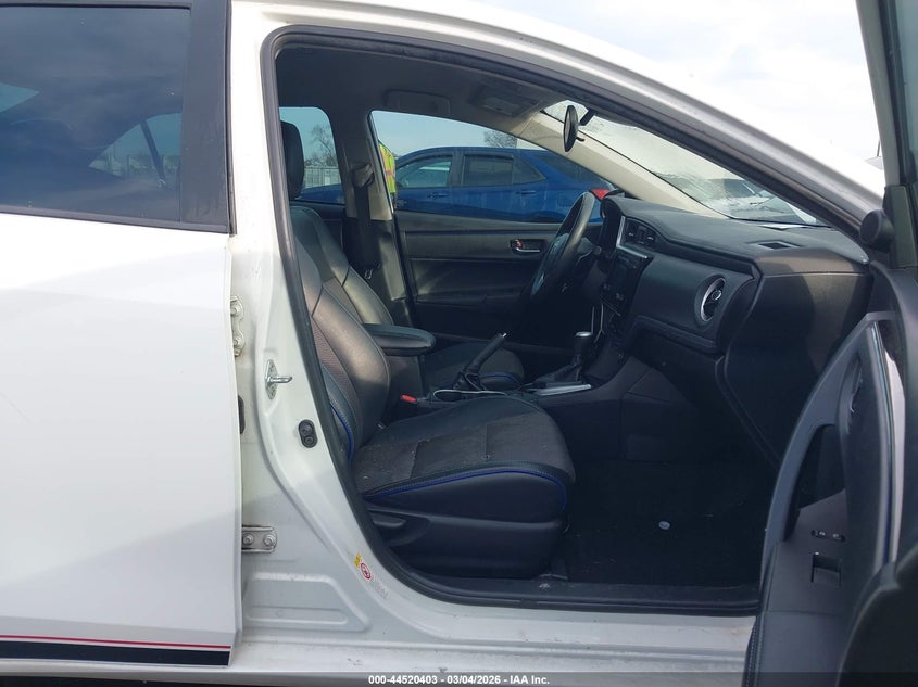 2017 Toyota Corolla Se