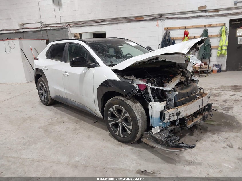 2025 Toyota Bz4X Xle