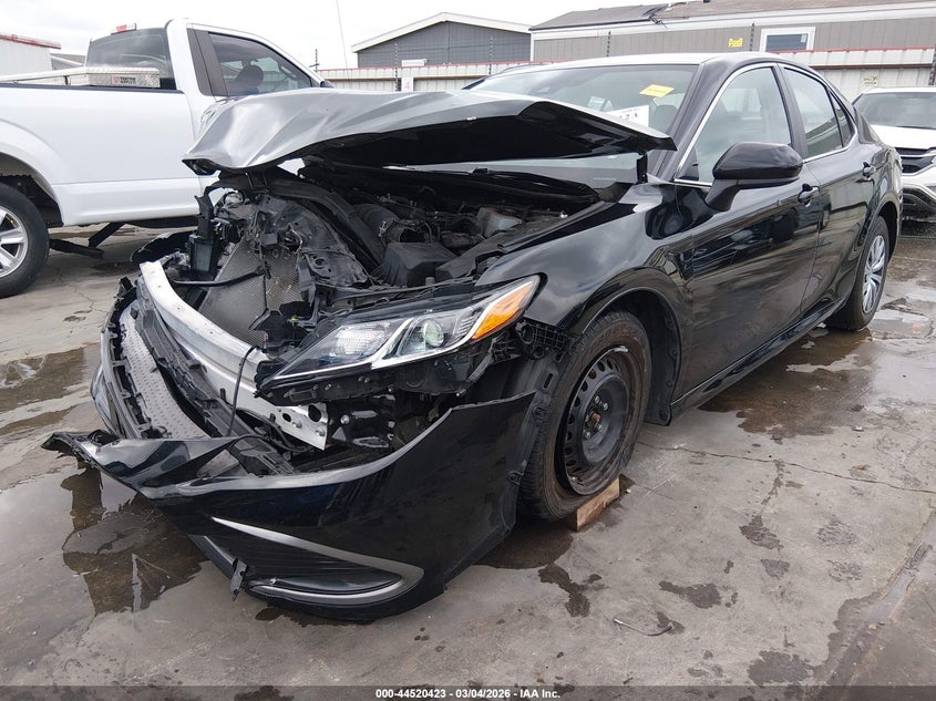 2023 Toyota Camry Le Hybrid 4T1C31AK5PU601493 photo 1