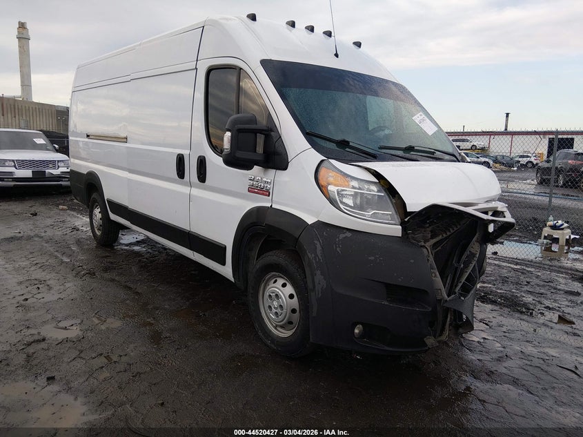 2015 Ram Promaster 3500 High Roof
