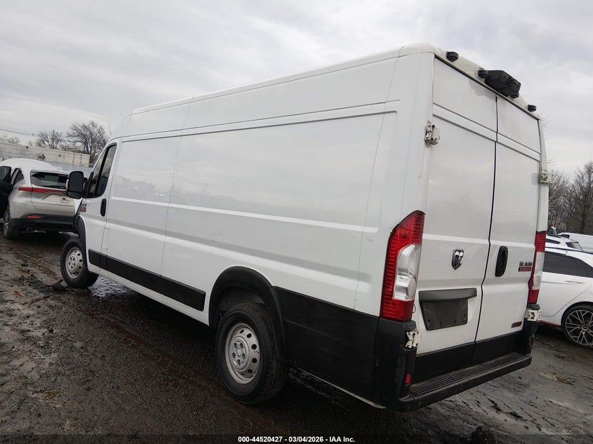 2015 Ram Promaster 3500 High Roof