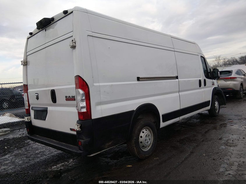 2015 Ram Promaster 3500 High Roof