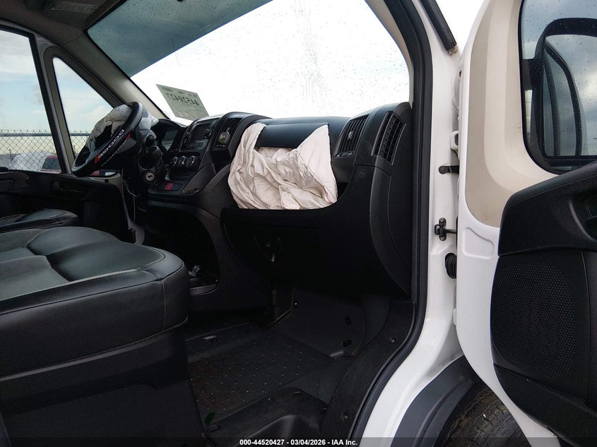 2015 Ram Promaster 3500 High Roof