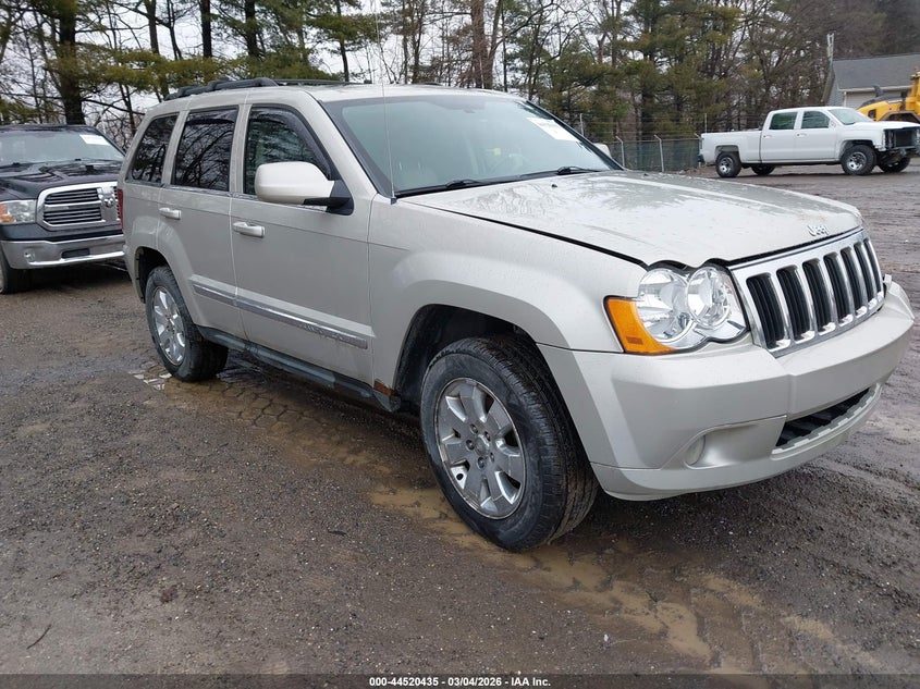 2008 Jeep Grand Cherokee Limited
