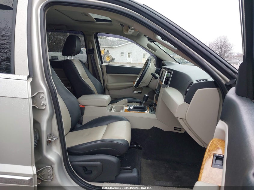 2008 Jeep Grand Cherokee Limited