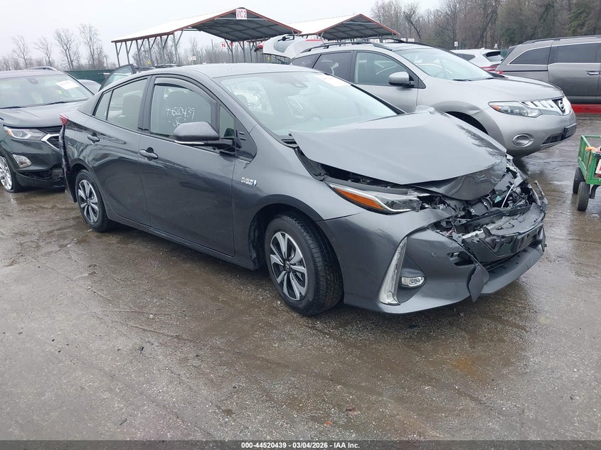 2017 Toyota Prius Prime Advanced