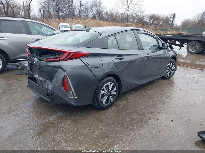 2017 Toyota Prius Prime Advanced