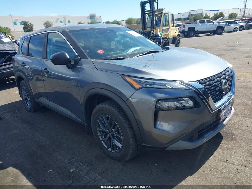 2023 Nissan Rogue S Fwd