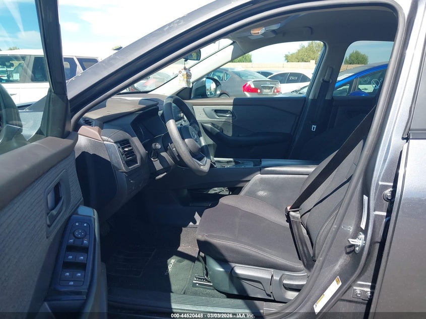 2023 Nissan Rogue S Fwd