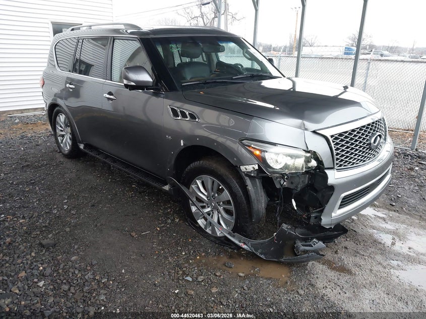 2016 Infiniti Qx80