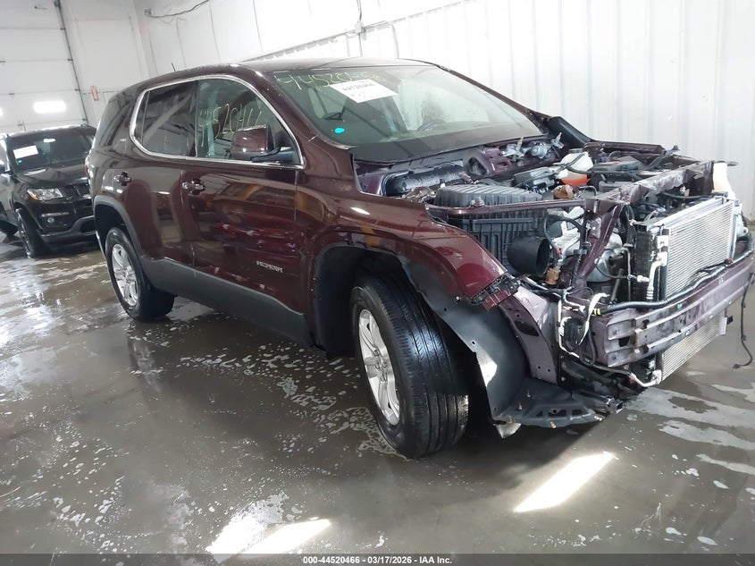 2017 GMC Acadia Sle-1