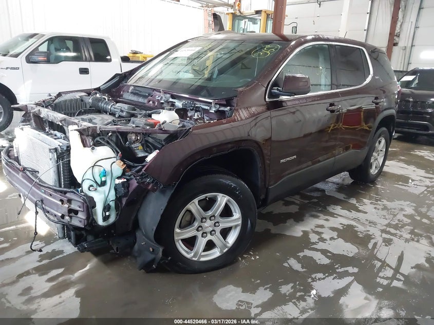 2017 GMC Acadia Sle-1