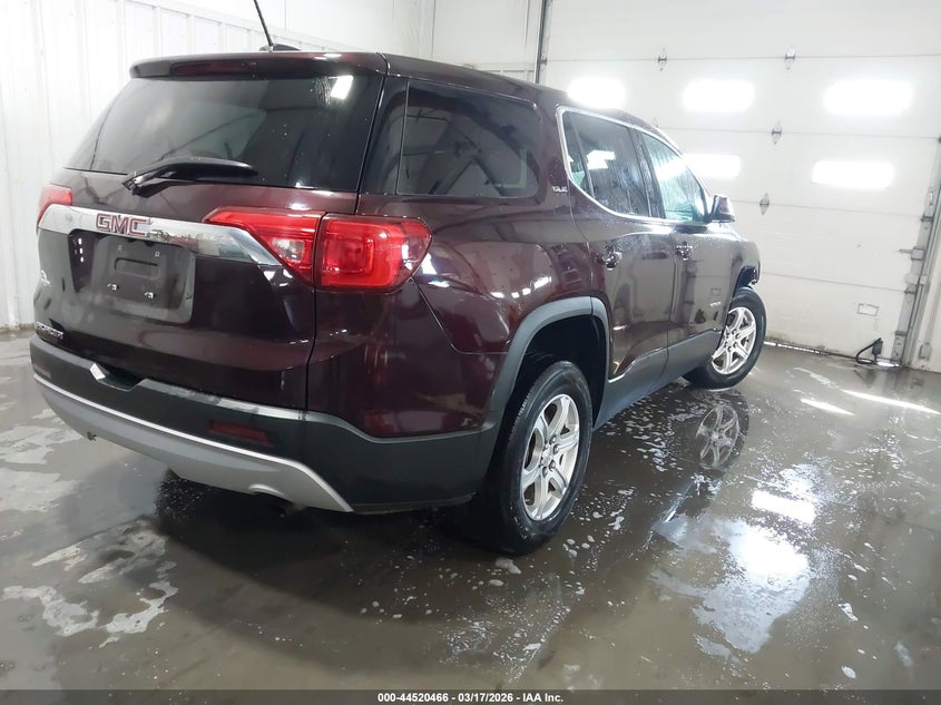 2017 GMC Acadia Sle-1