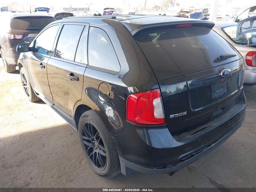 2012 Ford Edge Se