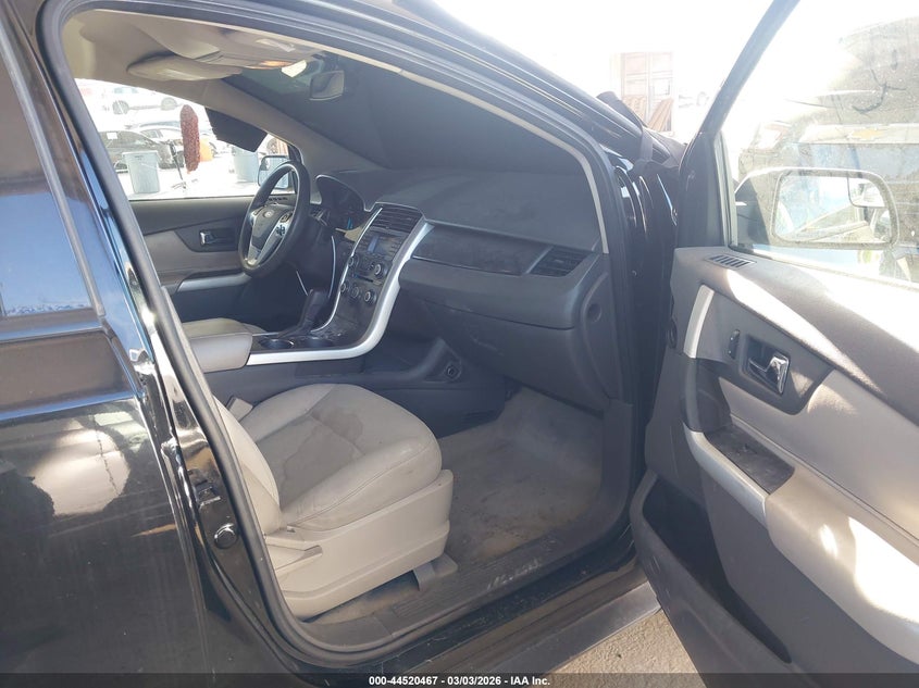 2012 Ford Edge Se