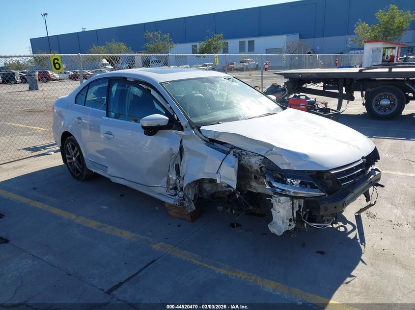 2018 Volkswagen Jetta 1.8T Sel