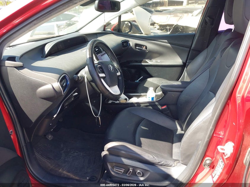 2016 Toyota Prius Four Touring