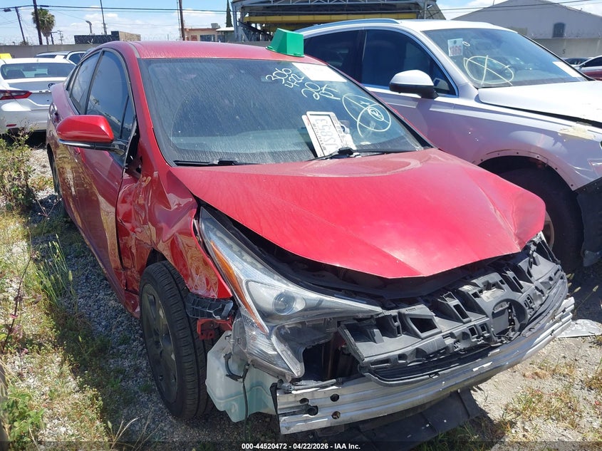 2016 Toyota Prius Four Touring
