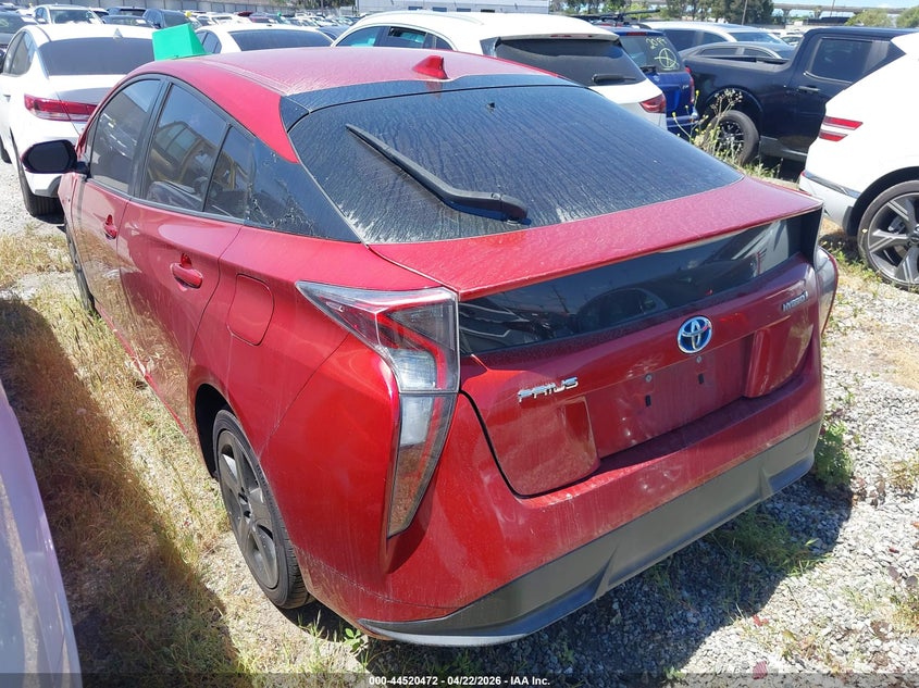 2016 Toyota Prius Four Touring