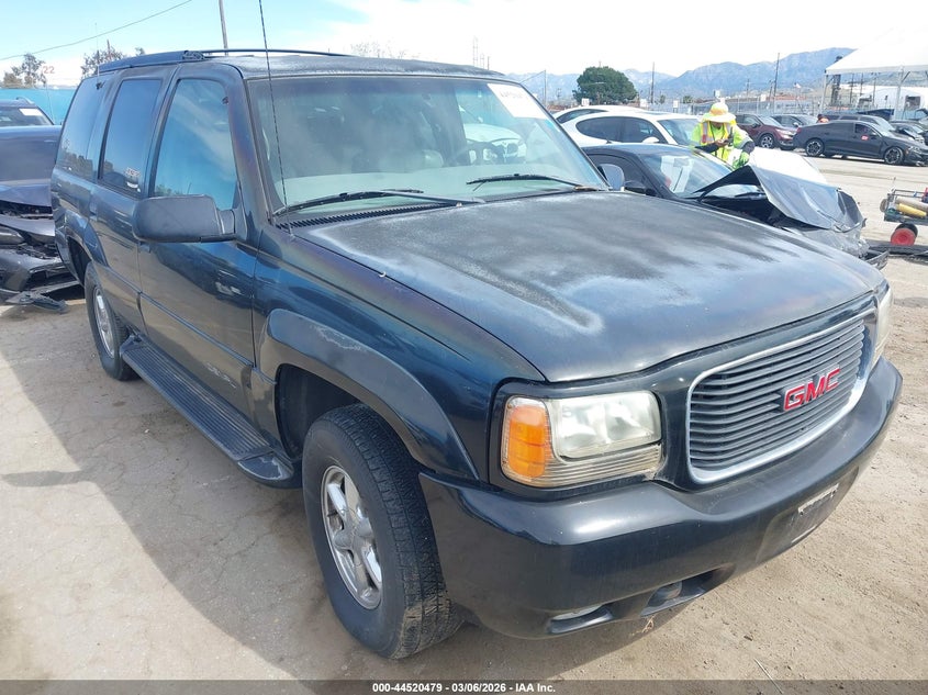 2000 GMC YUKON DENALI