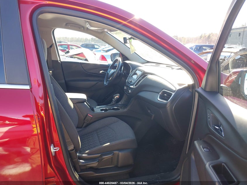 2022 Chevrolet Equinox Awd Lt