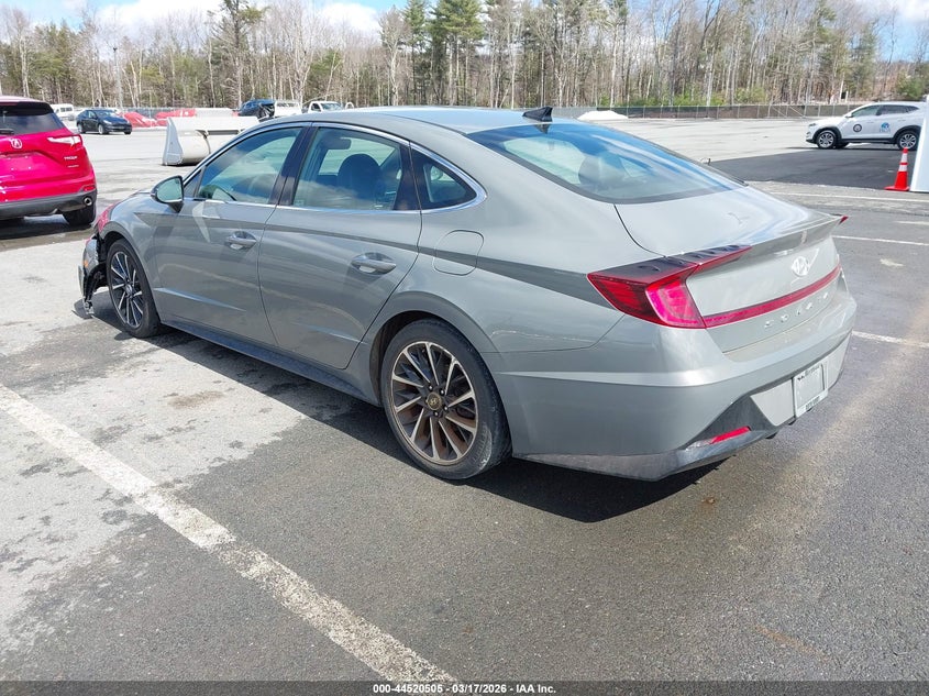 2020 Hyundai Sonata Sel Plus