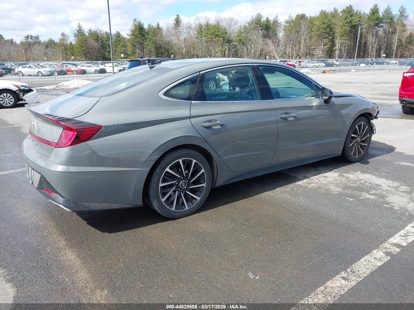 2020 Hyundai Sonata Sel Plus