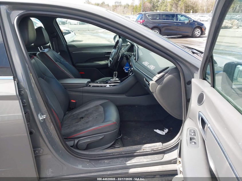 2020 Hyundai Sonata Sel Plus