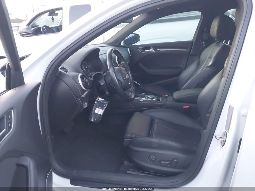 2015 Audi A3 2.0T Premium