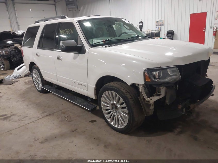 2015 Lincoln Navigator