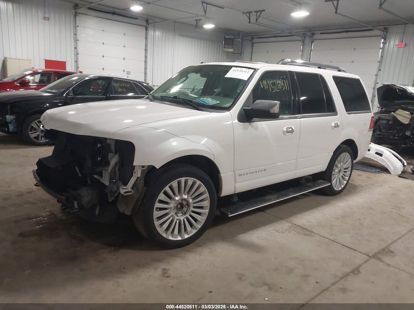 2015 Lincoln Navigator