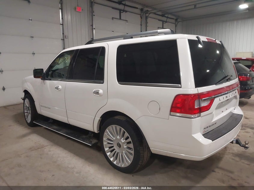2015 Lincoln Navigator