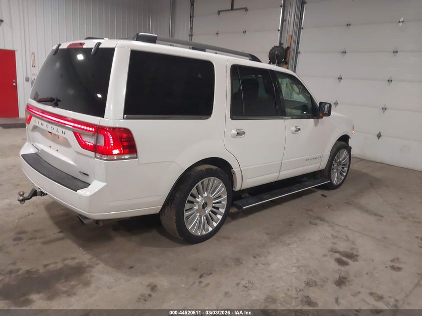 2015 Lincoln Navigator