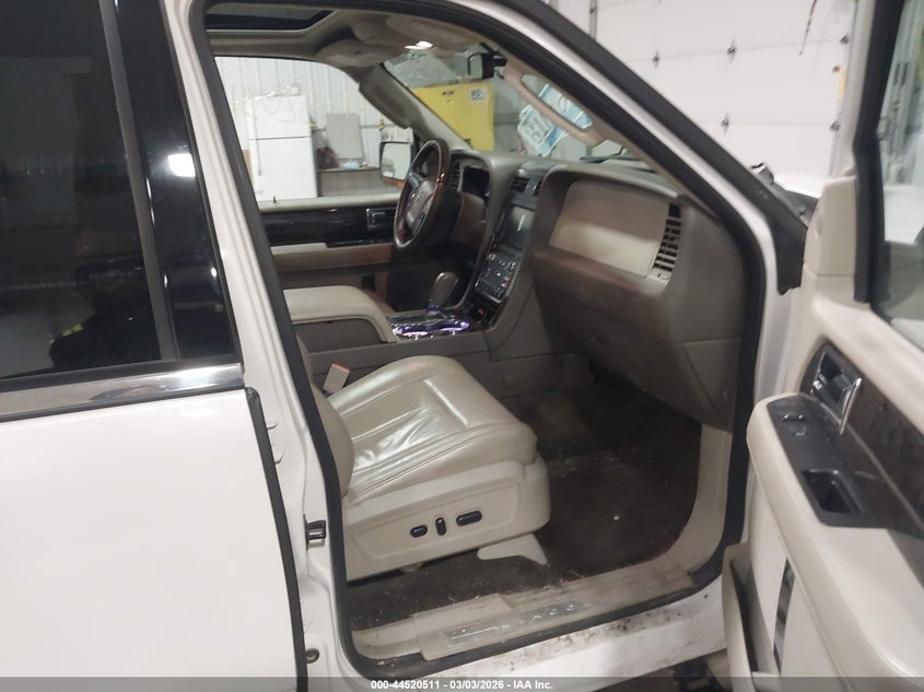 2015 Lincoln Navigator